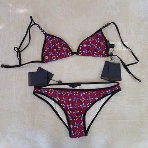 SOLD! Authentic NWT Louis Vuitton Bikini